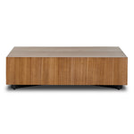 Four Hands Hudson Large Square Coffee Table