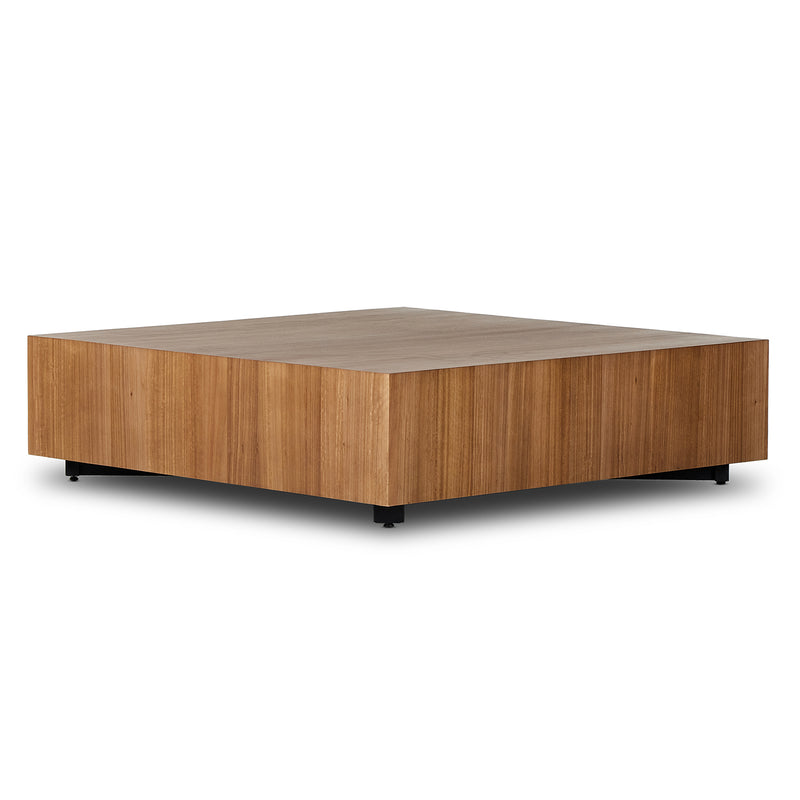 Four Hands Hudson Large Square Coffee Table