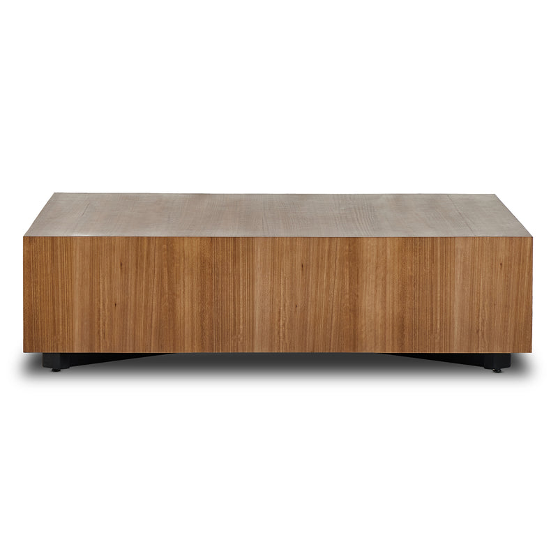 Four Hands Hudson Large Square Coffee Table