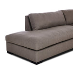 Four Hands Albany 3-Piece Bumper Chaise Sectional Sofa