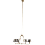 Four Hands Dudley Chandelier - Final Sale