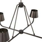 Four Hands Dudley Chandelier - Final Sale