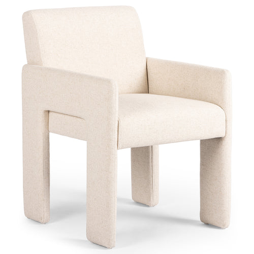 Four Hands Amur Dining Armchair Set of 2