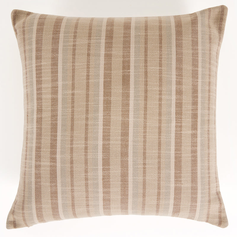 Four Hands Adobe Stripe Outdoor Pillow - Final Sale