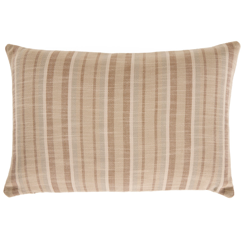 Four Hands Adobe Stripe Outdoor Pillow