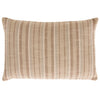 Four Hands Adobe Stripe Outdoor Pillow - Final Sale