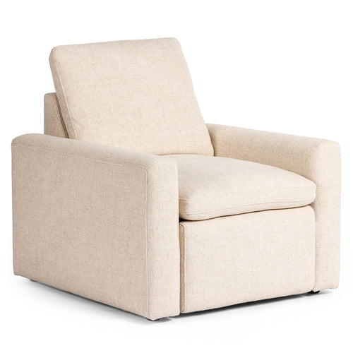 Four Hands Tillery Power Recliner Accent Chair