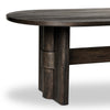 Four Hands Sylvie Oval Dining Table