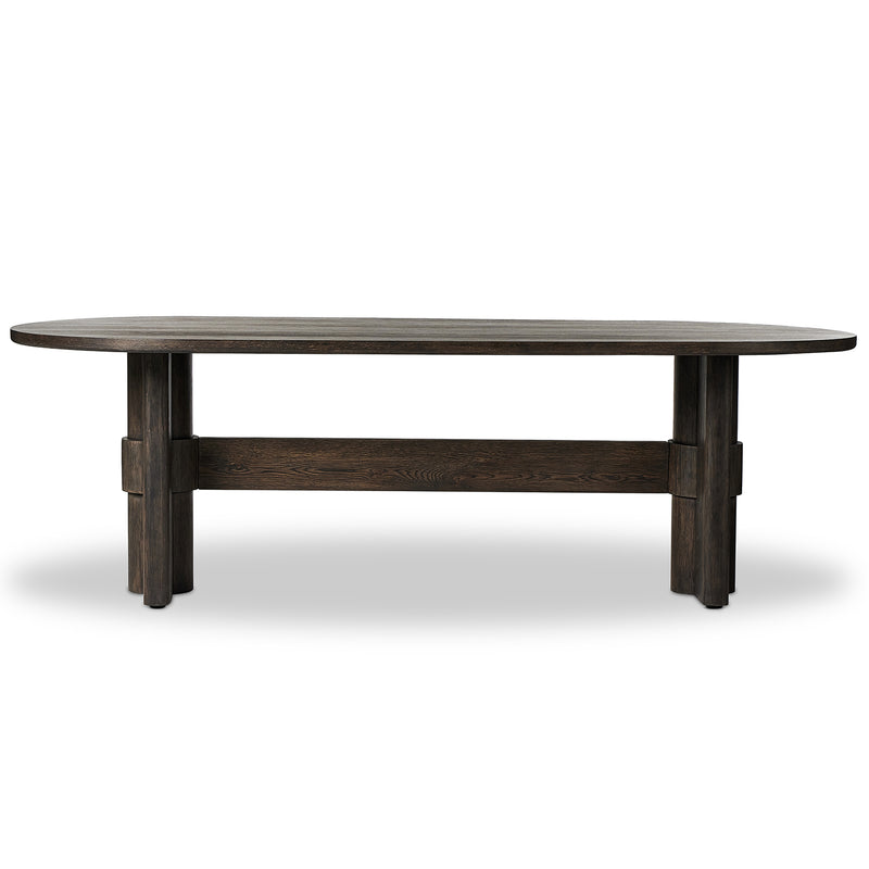 Four Hands Sylvie Oval Dining Table - Final Sale