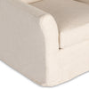 Four Hands Delray Slipcover Swivel Chair