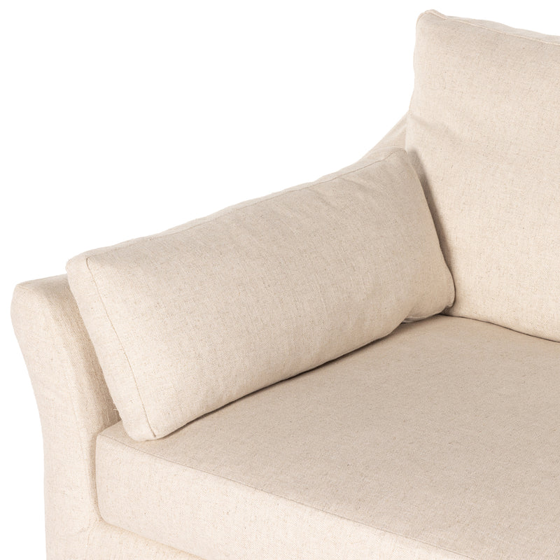 Four Hands Delray Slipcover Sofa