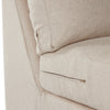 Four Hands Delray Slipcover Right Arm Chair