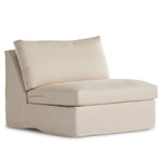 Four Hands Delray Slipcover Armless Chair