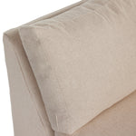 Four Hands Delray Slipcover Corner Chair