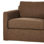 Four Hands Hampton Slipcover Swivel Chair