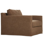 Four Hands Hampton Slipcover Swivel Chair