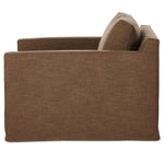 Four Hands Hampton Slipcover Swivel Chair