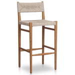 Four Hands Lomas Outdoor Bar Stool Set of 2