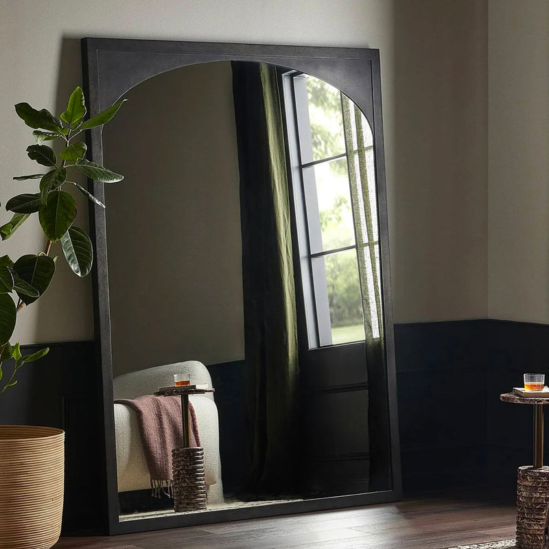 Four Hands Troyes Floor Mirror