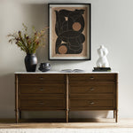 Four Hands Toulouse 6 Drawer Dresser