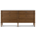 Four Hands Toulouse 6 Drawer Dresser