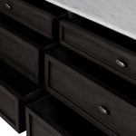 Four Hands Toulouse 6 Drawer Dresser