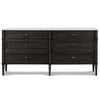 Four Hands Toulouse 6 Drawer Dresser