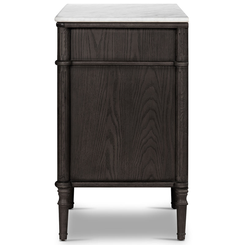 Four Hands Toulouse 6 Drawer Dresser