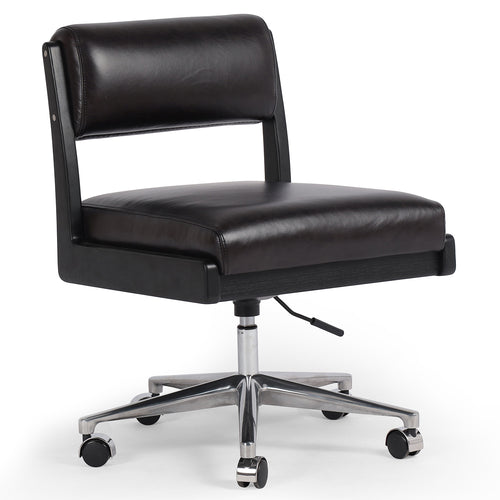 Four Hands Norris Armless Desk Chair