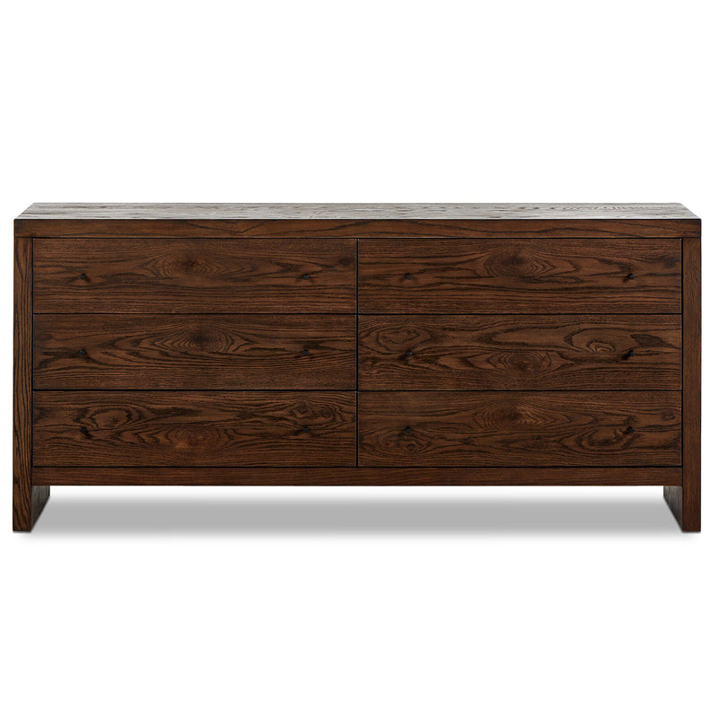 Four Hands Torrington 6 Drawer Dresser