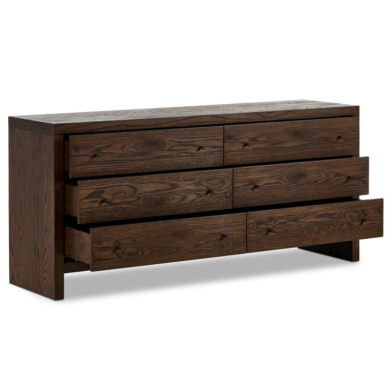 Four Hands Torrington 6 Drawer Dresser