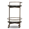 Four Hands Mira Bar Cart