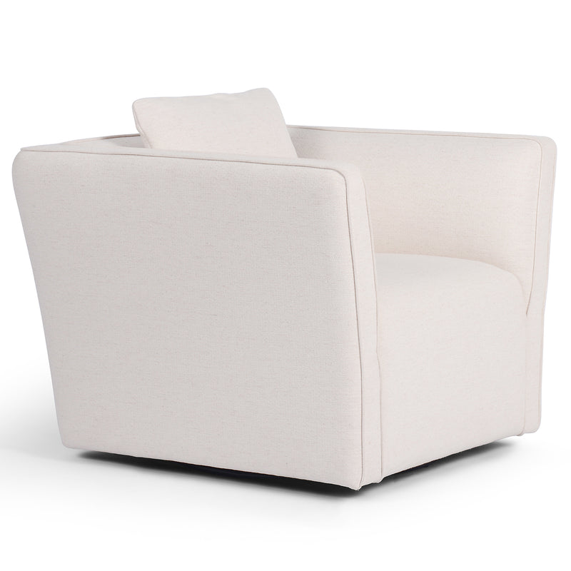 Four Hands Cantrell Swivel Chair