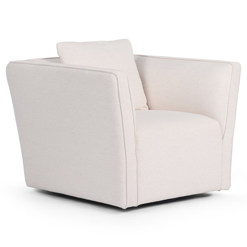 Four Hands Cantrell Swivel Chair