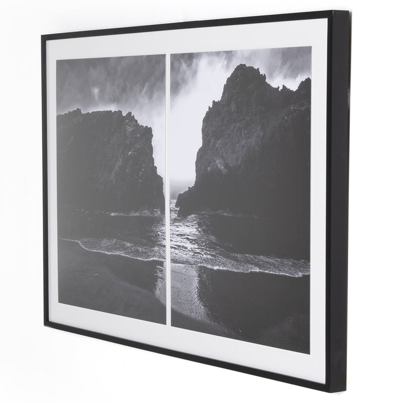 Four Hands Big Sur Framed Artwork