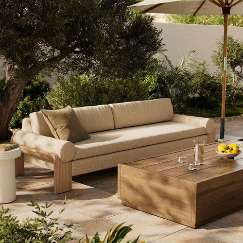 Four Hands Joette Outdoor Sofa