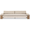 Four Hands Joette Outdoor Sofa