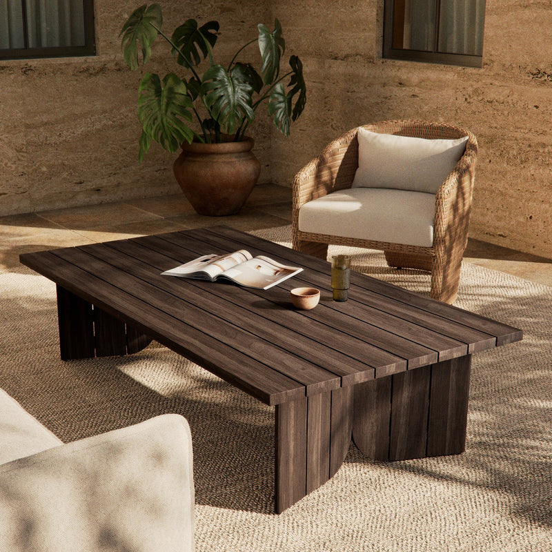 Four Hands Joette Outdoor Coffee Table