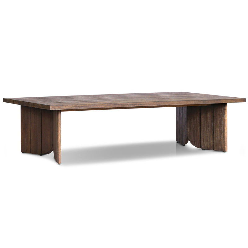 Four Hands Joette Outdoor Coffee Table - Final Sale