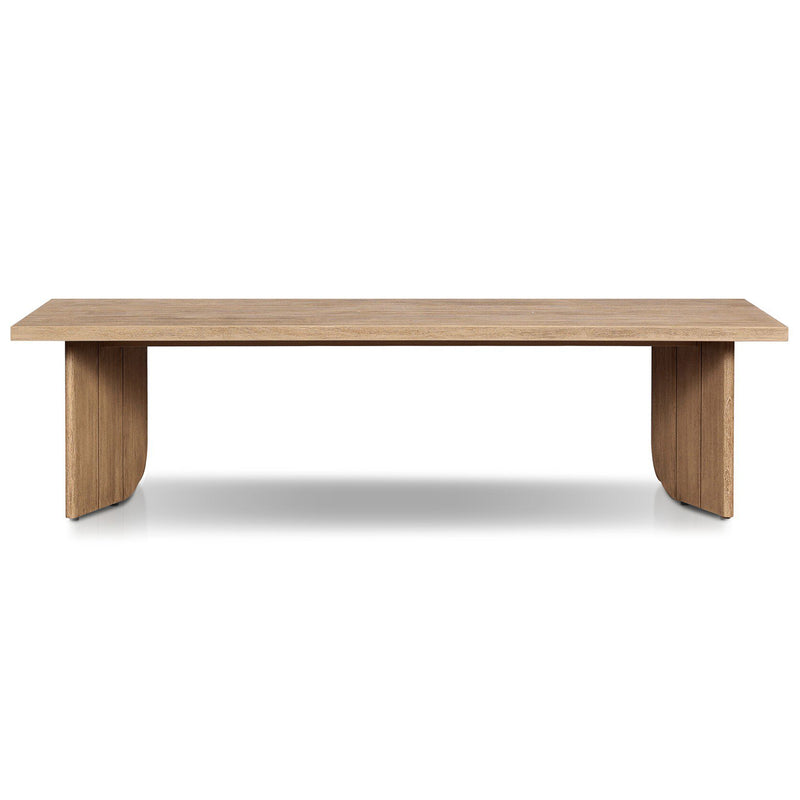 Four Hands Joette Outdoor Coffee Table - Final Sale