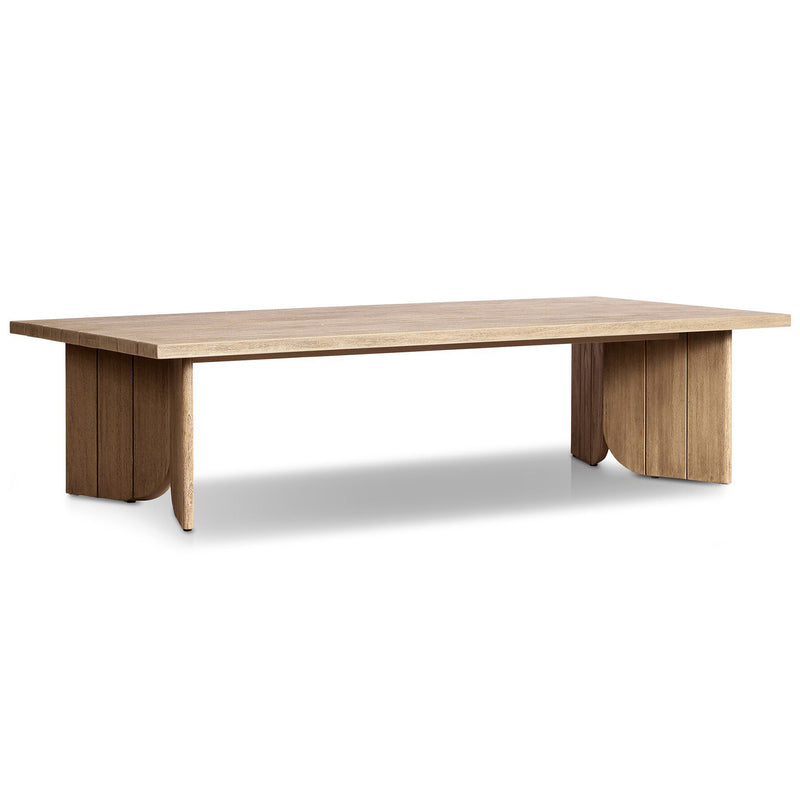 Four Hands Joette Outdoor Coffee Table - Final Sale