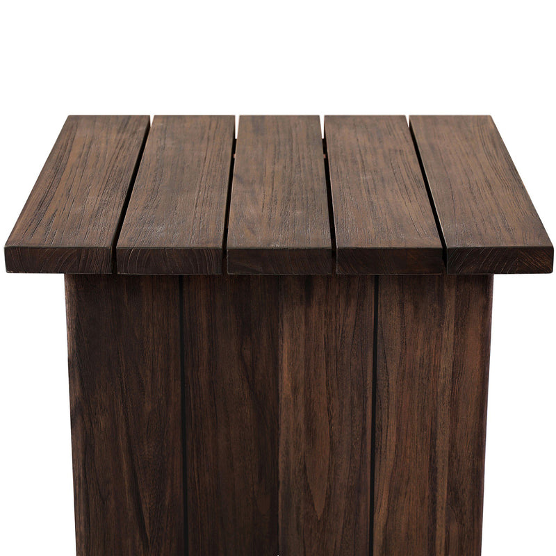 Four Hands Joette Outdoor End Table Set of 2