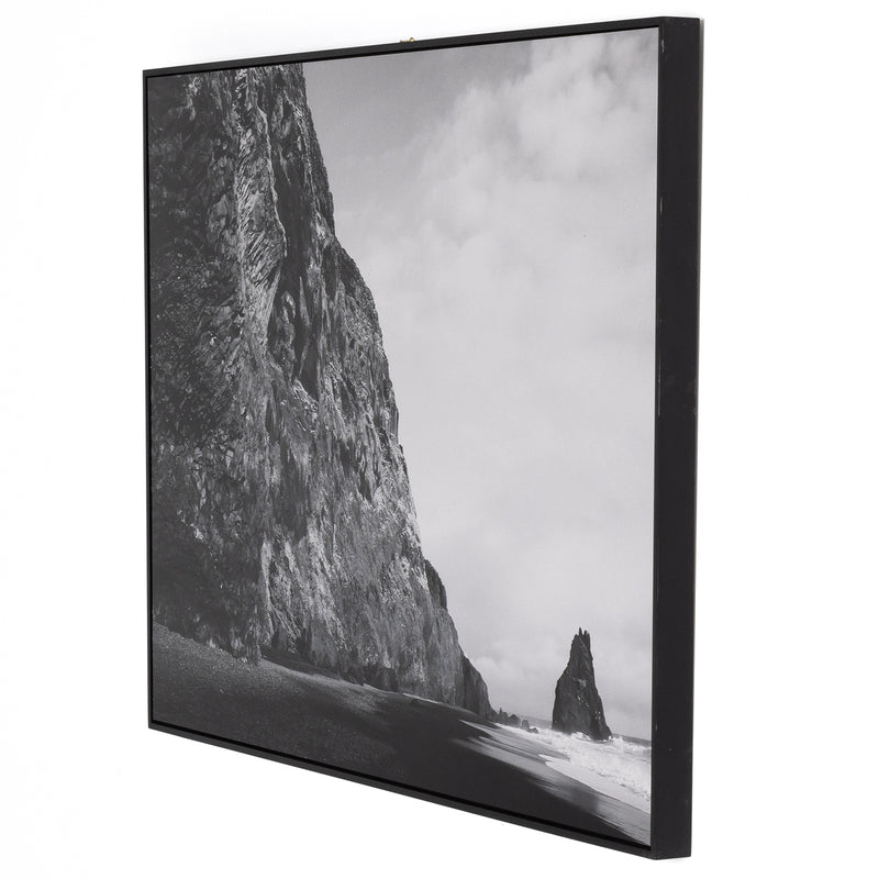 Four Hands Reynisfjara/vik Iceland Framed Artwork