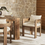 Four Hands Jackson Outdoor Dining Chair Set of 2