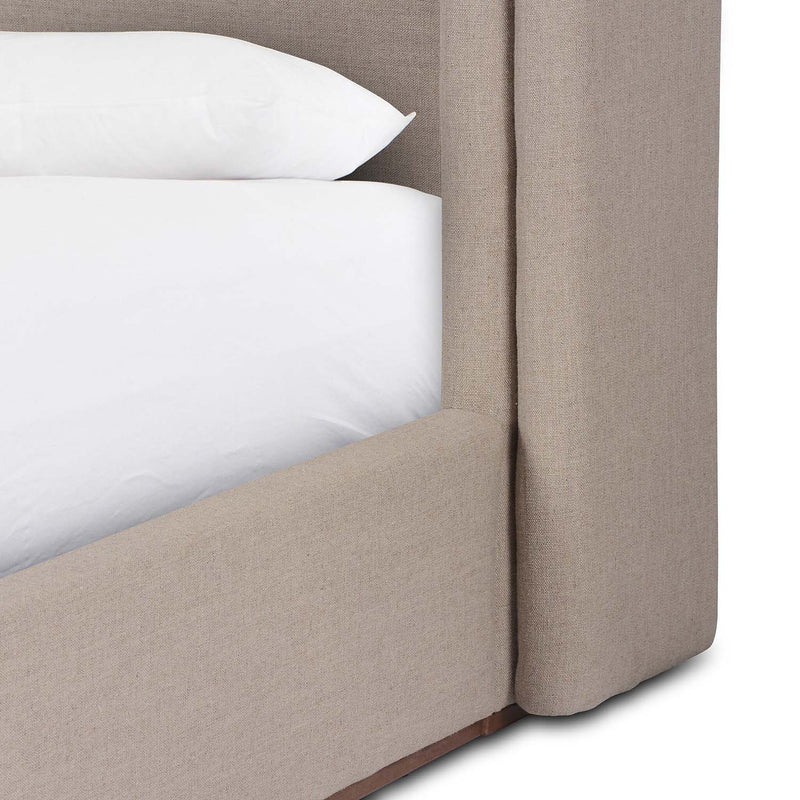 Four Hands Octavia Bed