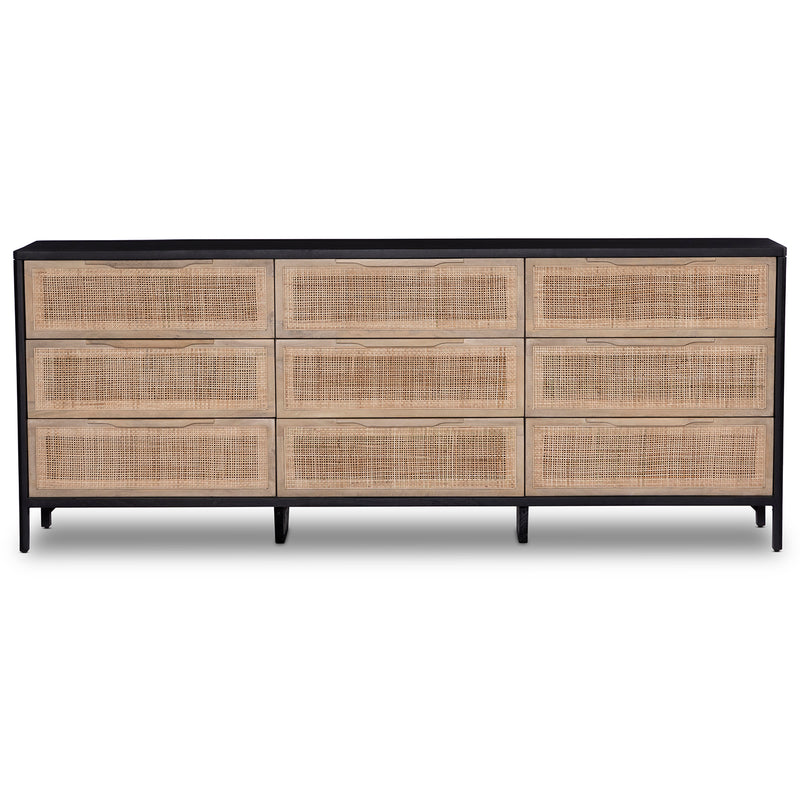 Four Hands Sydney 9 Drawer Dresser