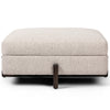 Four Hands Esben Square Storage Ottoman