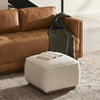 Four Hands Sinclair Square Ottoman