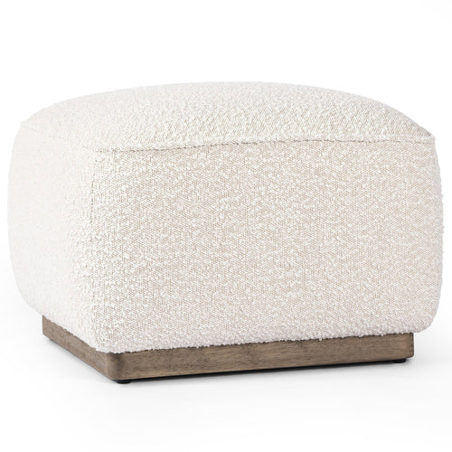 Four Hands Sinclair Square Ottoman