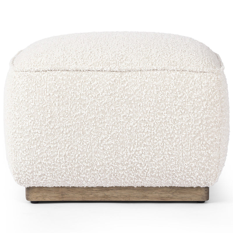 Four Hands Sinclair Square Ottoman